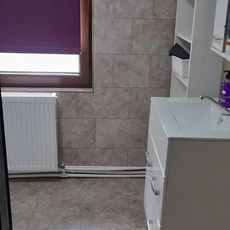 Domeniul Barabuc Holiday home Colibita