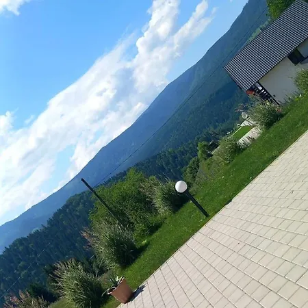 Domeniul Barabuc Holiday home Colibita