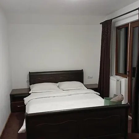 Domeniul Barabuc Holiday home Colibita