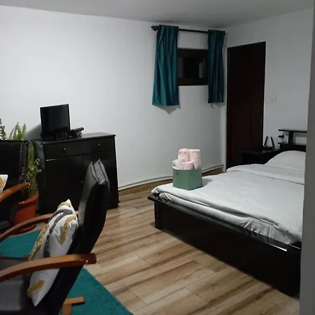 Holiday home Domeniul Barabuc Colibita