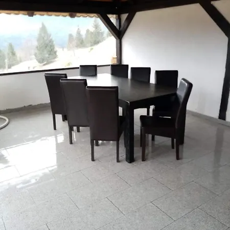 Holiday home Domeniul Barabuc *