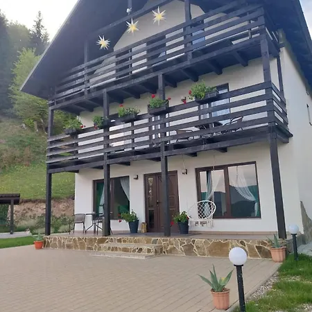 Domeniul Barabuc Holiday home *