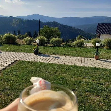 Domeniul Barabuc Holiday home Colibita