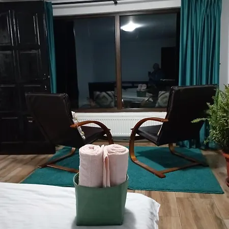 Domeniul Barabuc Holiday home *