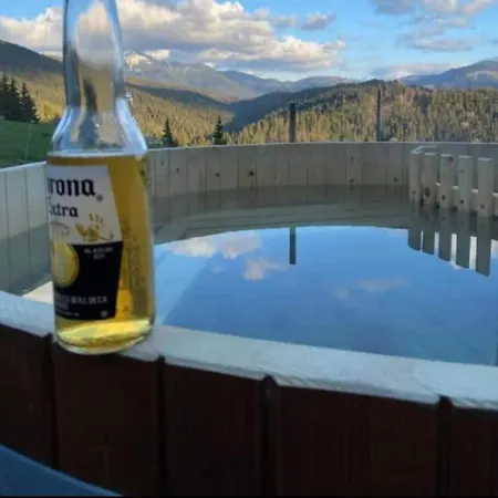 Holiday home Domeniul Barabuc