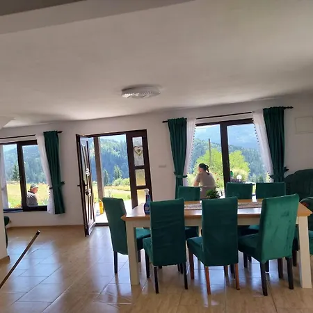 Holiday home Domeniul Barabuc