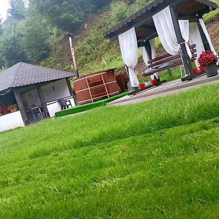 Domeniul Barabuc Holiday home *