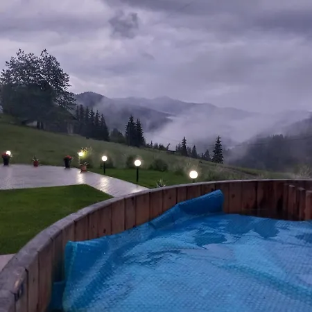 Domeniul Barabuc Holiday home Colibita
