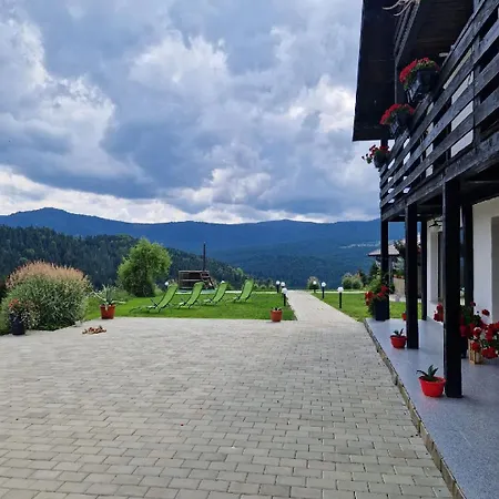 Domeniul Barabuc Colibita