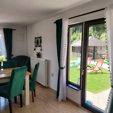 Domeniul Barabuc Holiday home