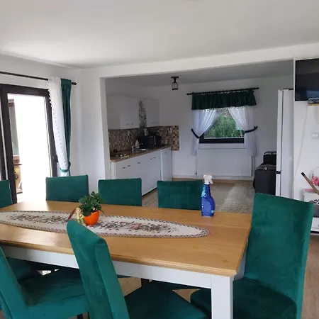 Holiday home Domeniul Barabuc *
