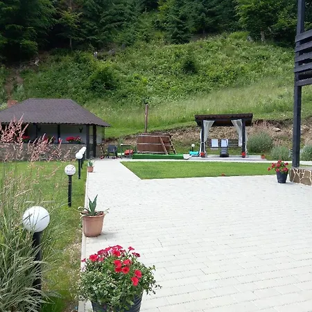 Domeniul Barabuc Holiday home