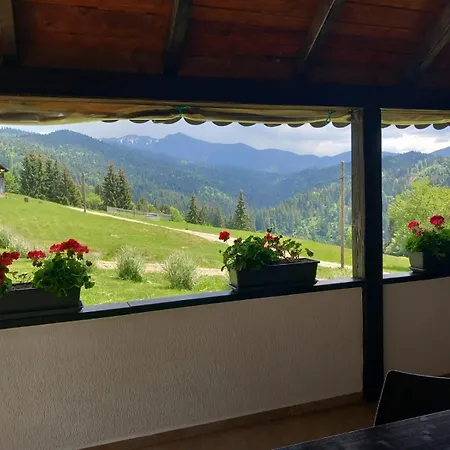 Holiday home Domeniul Barabuc
