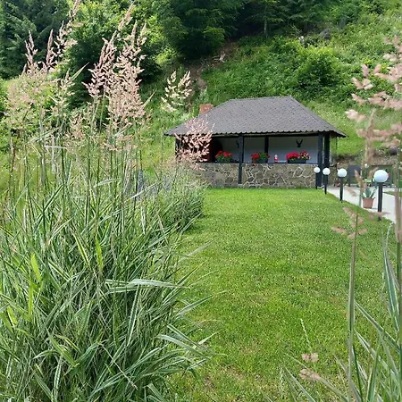 Domeniul Barabuc * Colibita