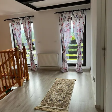 Domeniul Barabuc Holiday home