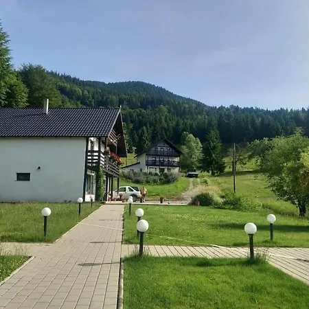 Domeniul Barabuc Holiday home Colibita