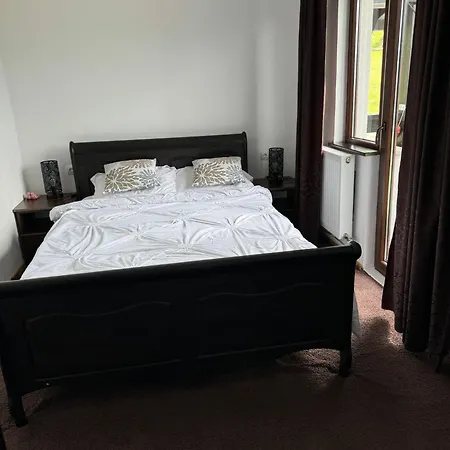 Domeniul Barabuc Holiday home Colibita