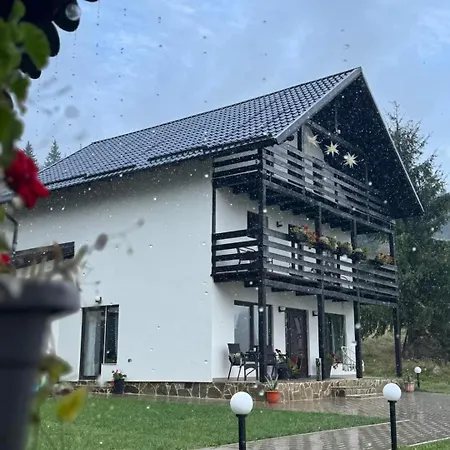 Domeniul Barabuc Holiday home *