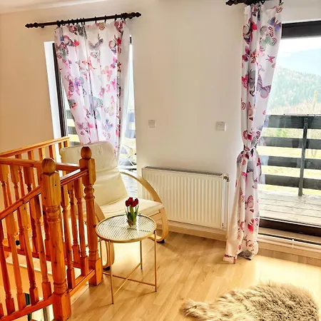Holiday home Domeniul Barabuc