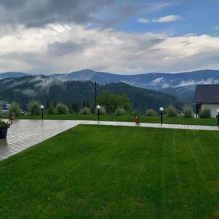 Holiday home Domeniul Barabuc Colibita