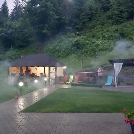 Domeniul Barabuc Holiday home