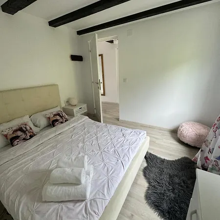 Holiday home Domeniul Barabuc Colibita